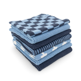 Daily Use 7pc Dishcloth pack - Skye