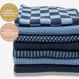 Daily Use 7pc Dishcloth pack - Skye