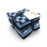 Daily Use 7pc Dishcloth pack - Skye