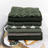 Daily Use 7pc Dishcloth pack - Eden