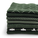 Daily Use 7pc Dishcloth pack - Eden
