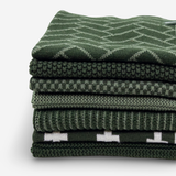 Daily Use 7pc Dishcloth pack - Eden