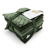 Daily Use 7pc Dishcloth pack - Eden