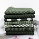 Daily Use 7pc Dishcloth pack - Eden
