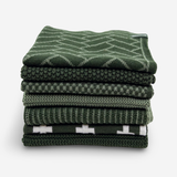 Daily Use 7pc Dishcloth pack - Eden