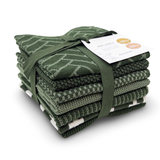 Daily Use 7pc Dishcloth pack - Eden