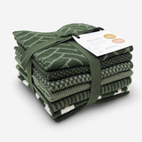 Daily Use 7pc Dishcloth pack - Eden