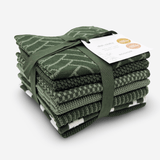 Daily Use 7pc Dishcloth pack - Eden