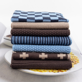 Daily Use 7pc Dishcloth pack - Vivienne