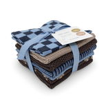 Daily Use 7pc Dishcloth pack - Vivienne