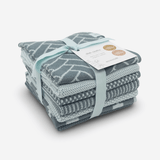 Daily Use 7pc Dishcloth pack - Delphin