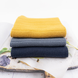 Heavy Duty Dishcloths 3pk - Beachy