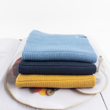 Heavy Duty Dishcloths 3pk - Beachy