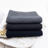 Heavy Duty Dishcloths 3pk - Shadow
