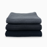 Heavy Duty Dishcloths 3pk - Shadow