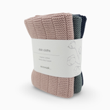 Heavy Duty Dishcloths 3pk - Olivia