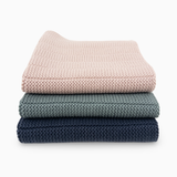 Heavy Duty Dishcloths 3pk - Olivia