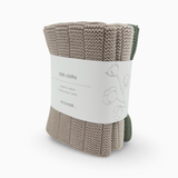 Heavy Duty Dishcloths 3pk - Willow