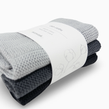 Heavy Duty Dishcloths 3pk - Manhattan