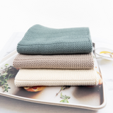 Heavy Duty Dishcloths 3pk - Sea Glass