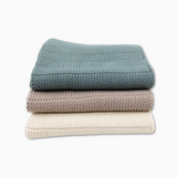 Heavy Duty Dishcloths 3pk - Sea Glass