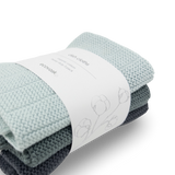 Heavy Duty Dishcloths 3pk - Frosted Dew