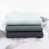 Heavy Duty Dishcloths 3pk - Frosted Dew