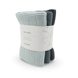 Heavy Duty Dishcloths 3pk - Frosted Dew