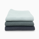 Heavy Duty Dishcloths 3pk - Frosted Dew