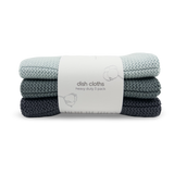 Heavy Duty Dishcloths 3pk - Frosted Dew