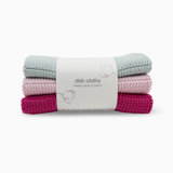 Heavy Duty Dishcloths 3pk - Fairy Bread