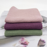 Heavy Duty Dishcloths 3pk - Primrose