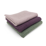 Heavy Duty Dishcloths 3pk - Primrose