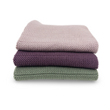 Heavy Duty Dishcloths 3pk - Primrose