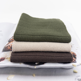 Heavy Duty Dishcloths 3pk - Windsor