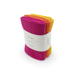 Heavy Duty Dishcloths 3pk - Sorbet