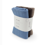 Dishcloths HD 3pk - Truffle