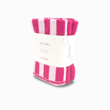 Dishcloth Variety 3pk - Raspberry Stripe