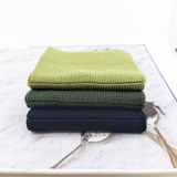 Heavy Duty Dishcloths 3pk - Kiwi