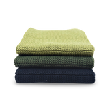 Heavy Duty Dishcloths 3pk - Kiwi