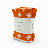 Dishcloth Variety 3pk - Mandarin