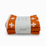 Dishcloth Variety 3pk - Mandarin