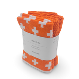 Dishcloth Variety 3pk - Mandarin