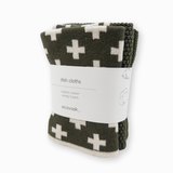 Dishcloth Variety 3pk - Olive+