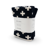 Dishcloth Variety 3pk - Monochrome