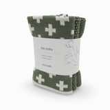 Dishcloth Variety 3pk - Sage+