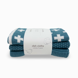 Dishcloth Variety 3pk - Tasman+