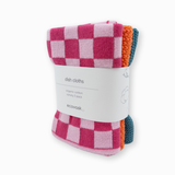 Dishcloth Variety 3pk - Candyland