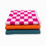Dishcloth Variety 3pk - Candyland