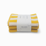 Dishcloth Variety 3pk - Daffodil
